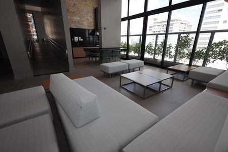 Apartamento para alugar com 45m², 1 quarto e 1 vagaÁrea comum