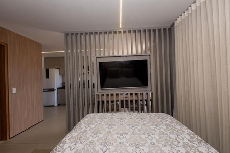 Quarto de apartamento para alugar com 1 quarto, 45m² em Setor Bueno, Goiânia