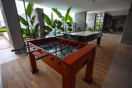 Apartamento para alugar com 45m², 1 quarto e 1 vaga Apartamento para alugar com 45m², 1 quarto e 1 vagaÁrea comum