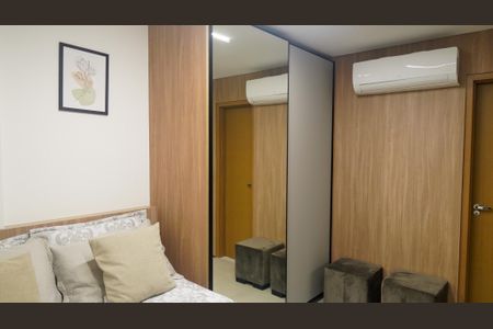 Quarto de apartamento para alugar com 1 quarto, 45m² em Setor Bueno, Goiânia