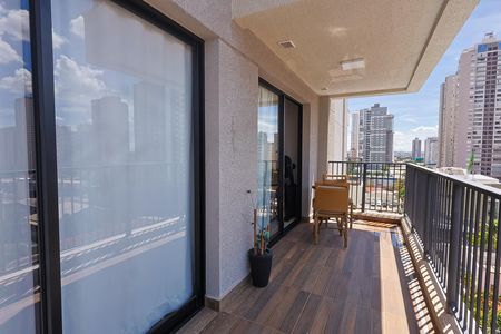 Apartamento para alugar com 45m², 1 quarto e 1 vaga Apartamento para alugar com 45m², 1 quarto e 1 vagaSacada Studio