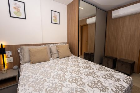 Apartamento para alugar com 45m², 1 quarto e 1 vaga Apartamento para alugar com 45m², 1 quarto e 1 vagaStudio