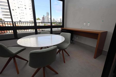 Apartamento para alugar com 45m², 1 quarto e 1 vagaÁrea comum