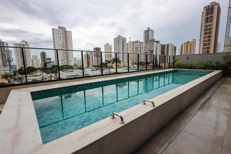 Apartamento para alugar com 45m², 1 quarto e 1 vaga Apartamento para alugar com 45m², 1 quarto e 1 vagaÁrea comum - Piscina