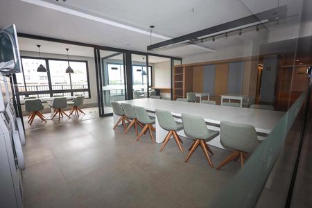 Apartamento para alugar com 45m², 1 quarto e 1 vaga Apartamento para alugar com 45m², 1 quarto e 1 vagaÁrea comum