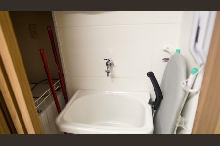 Área de Serviço de apartamento para alugar com 1 quarto, 45m² em Setor Bueno, Goiânia