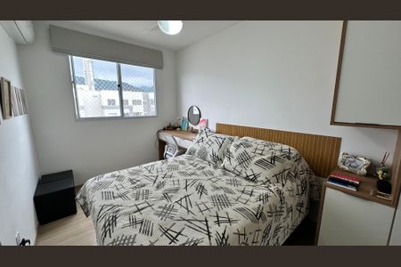 Quarto 2 de apartamento para alugar com 2 quartos, 46m² em Recreio dos Bandeirantes, Rio de Janeiro