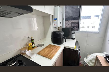 Apartamento para alugar com 46m², 2 quartos e 1 vaga Apartamento para alugar com 46m², 2 quartos e 1 vagaÁrea de Serviço