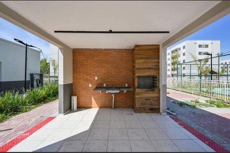 Apartamento para alugar com 46m², 2 quartos e 1 vaga Apartamento para alugar com 46m², 2 quartos e 1 vagaÁrea comum - Churrasqueira