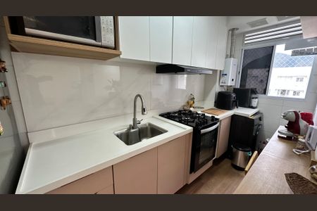 Apartamento para alugar com 46m², 2 quartos e 1 vaga Apartamento para alugar com 46m², 2 quartos e 1 vagaCozinha