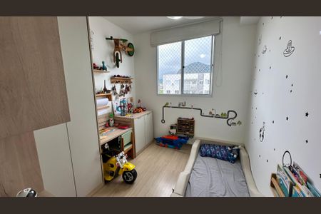 Quarto 1 de apartamento para alugar com 2 quartos, 46m² em Recreio dos Bandeirantes, Rio de Janeiro