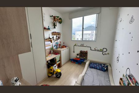 Quarto 1 de apartamento para alugar com 2 quartos, 46m² em Recreio dos Bandeirantes, Rio de Janeiro
