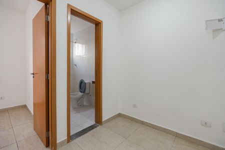 Sala de casa de condomínio para alugar com 1 quarto, 33m² em Parque Regina, São Paulo