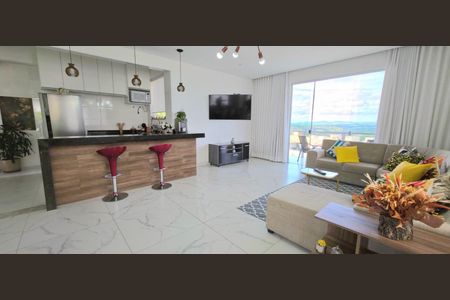 Casa à venda com 3 quartos, 500m² em Novo Santos Dumont, Lagoa Santa