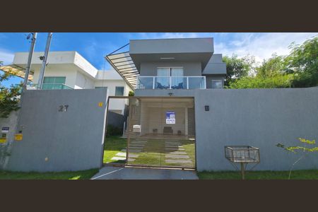 Casa à venda com 3 quartos, 500m² em Novo Santos Dumont, Lagoa Santa
