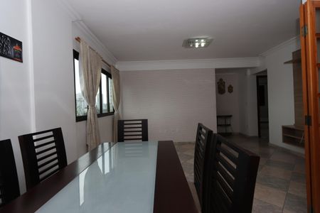 Sala de apartamento para alugar com 3 quartos, 75m² em Quinta da Paineira, São Paulo