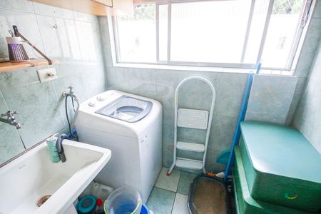 Apartamento à venda com 65m², 2 quartos e 2 vagasÁrea de Serviço