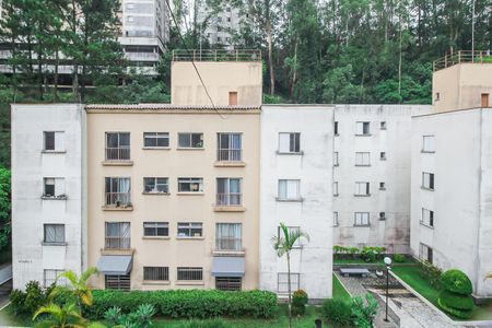 Apartamento à venda com 65m², 2 quartos e 2 vagasVista da Sala