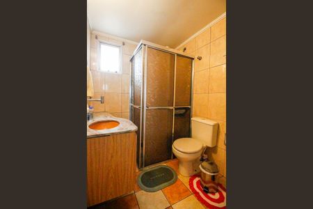 Apartamento à venda com 65m², 2 quartos e 2 vagasBanheiro