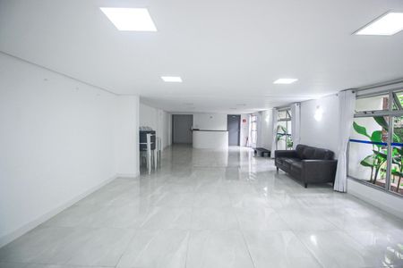 Apartamento à venda com 65m², 2 quartos e 2 vagasÁrea comum - Salão de festas