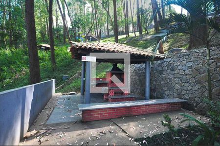 Apartamento à venda com 65m², 2 quartos e 2 vagasÁrea comum - Churrasqueira