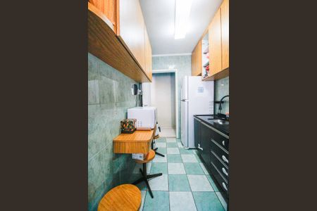 Apartamento à venda com 65m², 2 quartos e 2 vagasCozinha