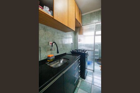 Apartamento à venda com 65m², 2 quartos e 2 vagasCozinha