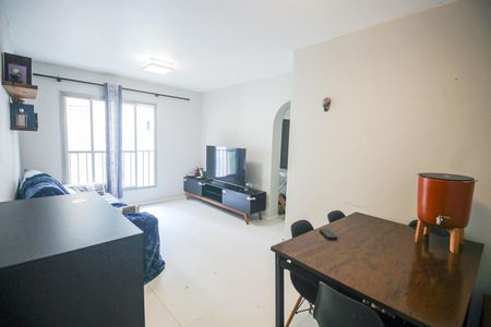 Apartamento à venda com 65m², 2 quartos e 2 vagasSala