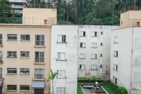 Apartamento à venda com 65m², 2 quartos e 2 vagasVista do Quarto 1