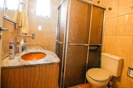 Apartamento à venda com 65m², 2 quartos e 2 vagasBanheiro