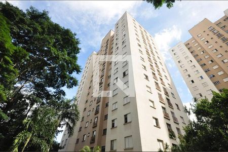 Apartamento à venda com 65m², 2 quartos e 2 vagasFachada