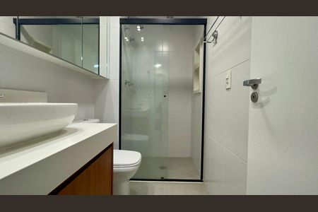 Apartamento para alugar com 49m², 1 quarto e 1 vagaBanheiro