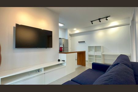 Apartamento para alugar com 49m², 1 quarto e 1 vagaSala