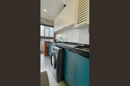 Apartamento para alugar com 49m², 1 quarto e 1 vagaÁrea de Serviço