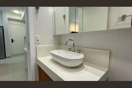 Apartamento para alugar com 49m², 1 quarto e 1 vagaBanheiro