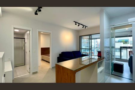 Apartamento  de apartamento para alugar com 1 quarto, 49m² em Pinheiros, São Paulo