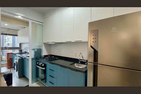 Apartamento para alugar com 49m², 1 quarto e 1 vagaCozinha