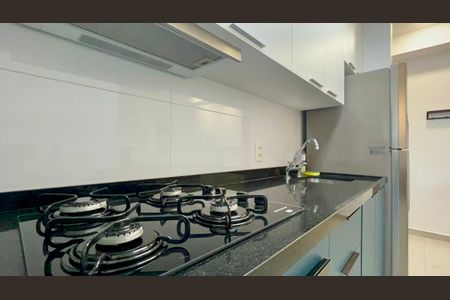 Apartamento para alugar com 49m², 1 quarto e 1 vagaCozinha