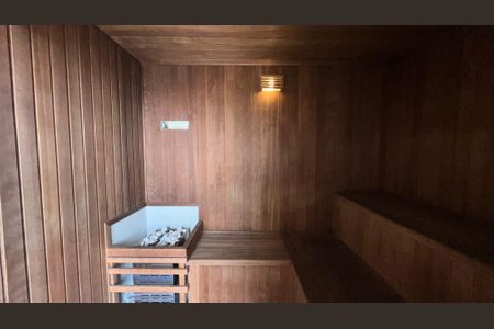 Apartamento para alugar com 49m², 1 quarto e 1 vagaSaúna