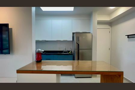 Apartamento para alugar com 49m², 1 quarto e 1 vagaCozinha