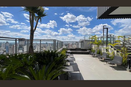 Apartamento para alugar com 49m², 1 quarto e 1 vagaPiscina