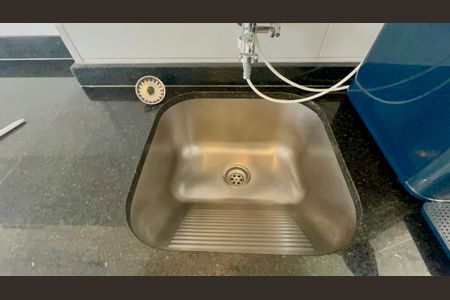 Apartamento para alugar com 49m², 1 quarto e 1 vagaÁrea de Serviço