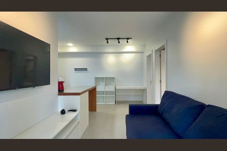Apartamento para alugar com 49m², 1 quarto e 1 vagaSala
