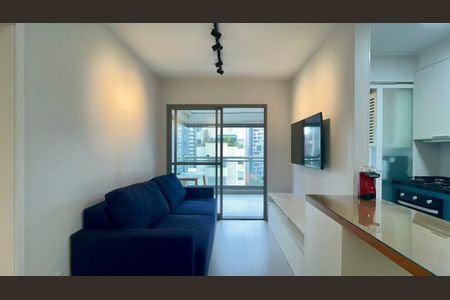 Apartamento para alugar com 49m², 1 quarto e 1 vagaSala