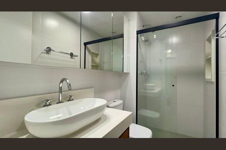 Apartamento para alugar com 49m², 1 quarto e 1 vagaBanheiro