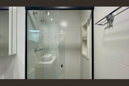 Apartamento para alugar com 49m², 1 quarto e 1 vagaBanheiro