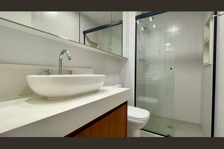 Apartamento para alugar com 49m², 1 quarto e 1 vagaBanheiro