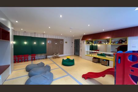 Apartamento para alugar com 49m², 1 quarto e 1 vagaBrinquedoteca