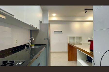 Apartamento para alugar com 49m², 1 quarto e 1 vagaCozinha