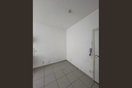 Sala de apartamento para alugar com 1 quarto, 31m² em Sacomã, São Paulo